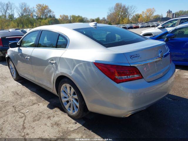 Buick LaCrosse Leather Image 18