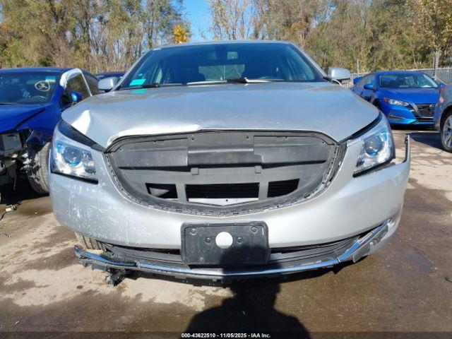 Buick LaCrosse Leather Image 14