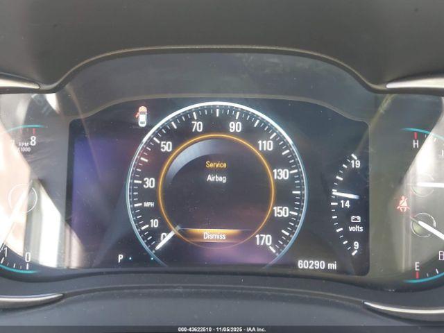 Buick LaCrosse Leather Image 3