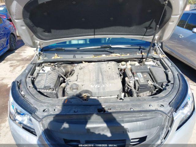 Buick LaCrosse Leather Image 15