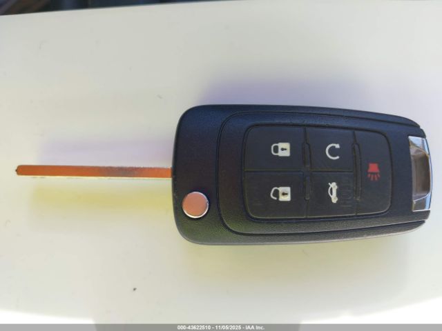 Buick LaCrosse Leather Image 8