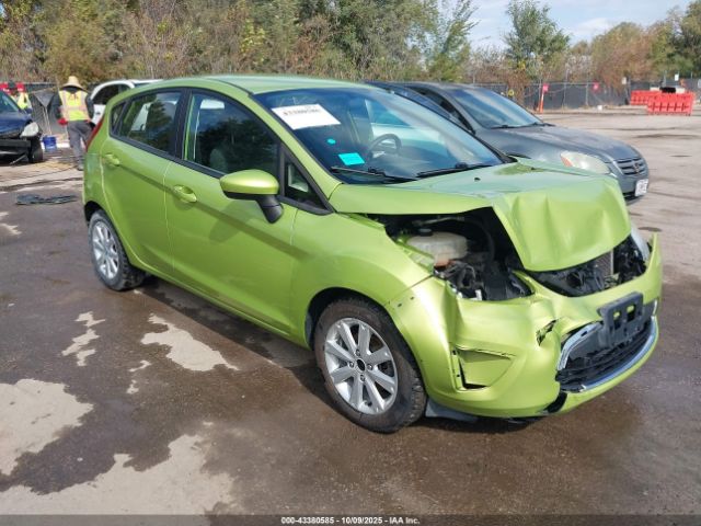 Ford Fiesta Se Image 1