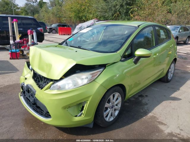 Ford Fiesta Se Image 4
