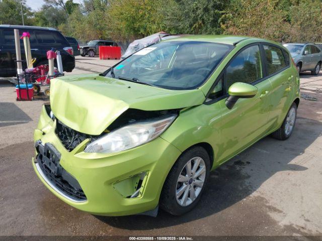 Ford Fiesta Se Image 4