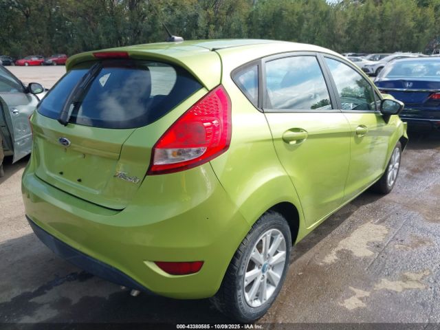 Ford Fiesta Se Image 8