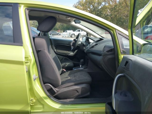 Ford Fiesta Se Image 16