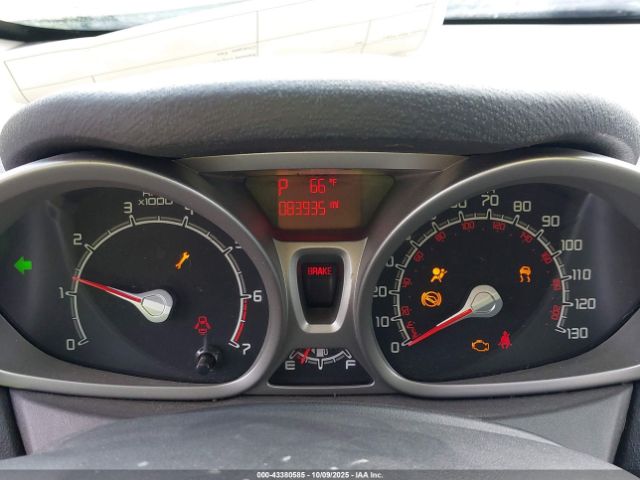 Ford Fiesta Se Image 6