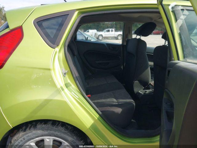 Ford Fiesta Se Image 18