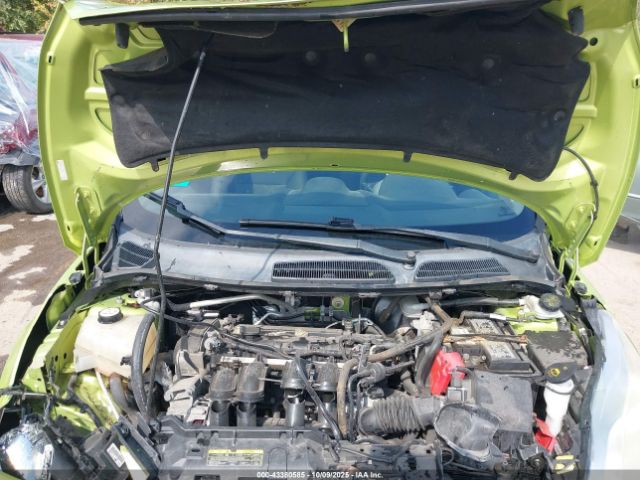 Ford Fiesta Se Image 3