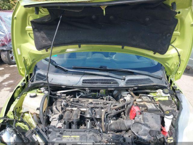 Ford Fiesta Se Image 3