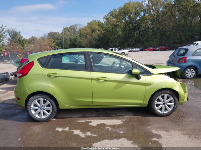 Ford Fiesta Se Image 12