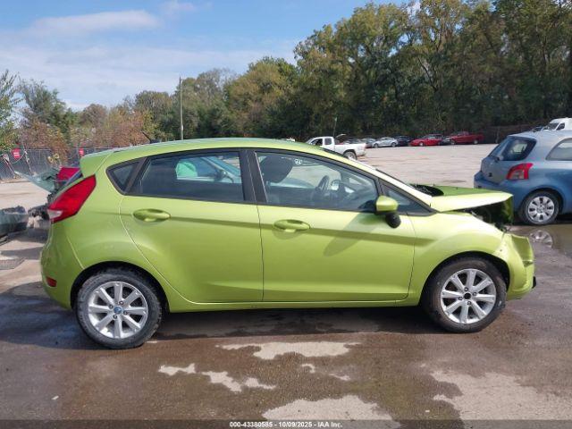 Ford Fiesta Se Image 12