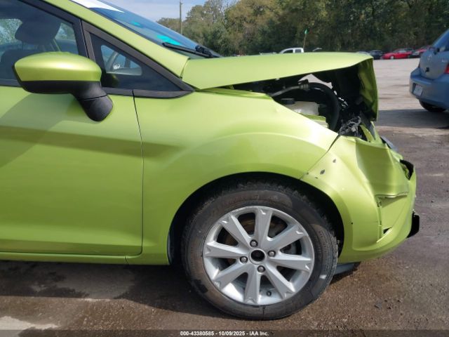 Ford Fiesta Se Image 9