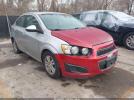 Chevrolet Sonic 2lt Image 1
