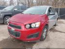 Chevrolet Sonic 2lt Image 4