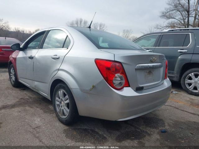 Chevrolet Sonic 2lt Image 10