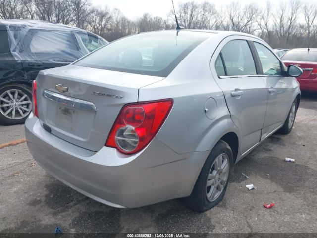 Chevrolet Sonic 2lt Image 6