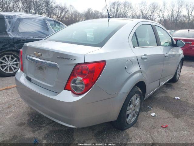 Chevrolet Sonic 2lt Image 6