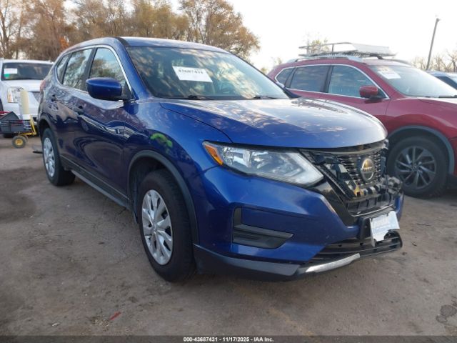Nissan Rogue S Image 1