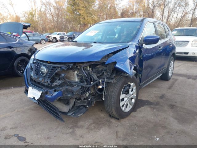 Nissan Rogue S Image 9