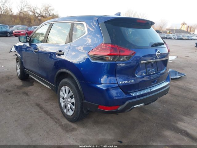 Nissan Rogue S Image 15
