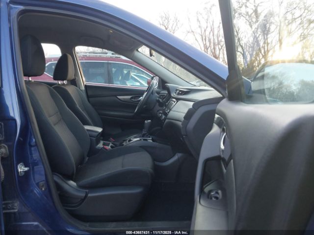 Nissan Rogue S Image 10