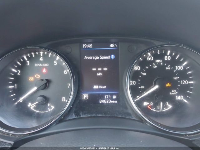 Nissan Rogue S Image 13