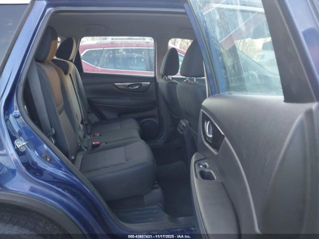 Nissan Rogue S Image 12