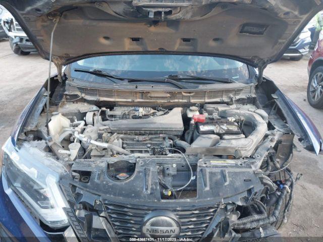 Nissan Rogue S Image 16