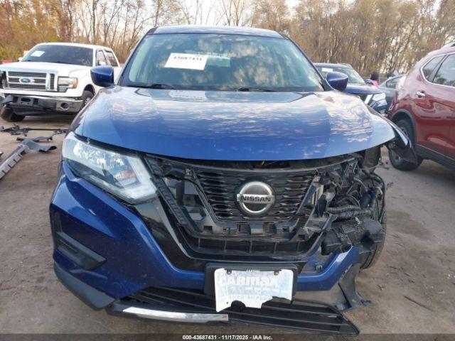 Nissan Rogue S Image 8