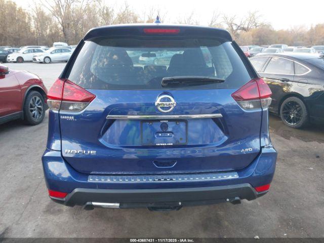 Nissan Rogue S Image 3