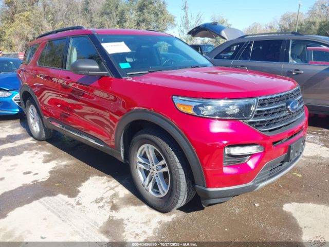 Ford Explorer Xlt Image 1