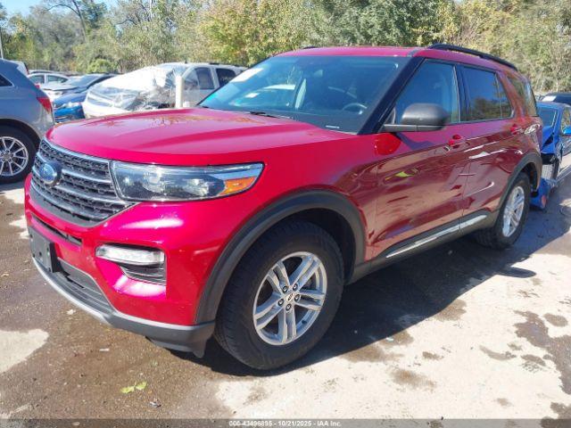 Ford Explorer Xlt Image 16