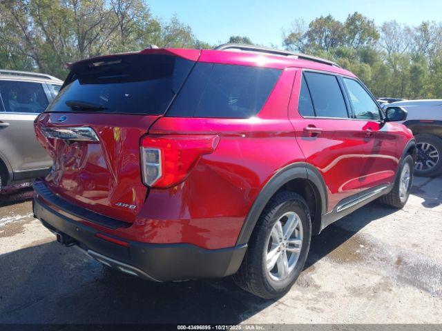 Ford Explorer Xlt Image 18