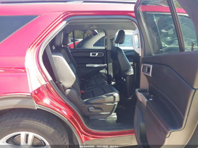 Ford Explorer Xlt Image 7