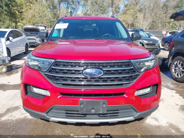Ford Explorer Xlt Image 11