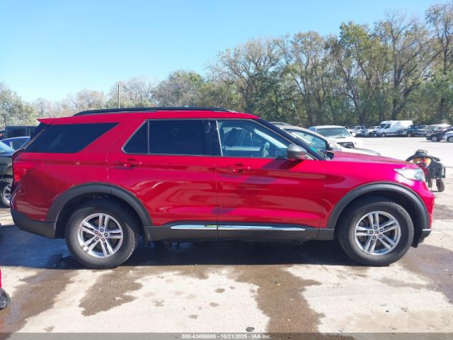 Ford Explorer Xlt Image 15