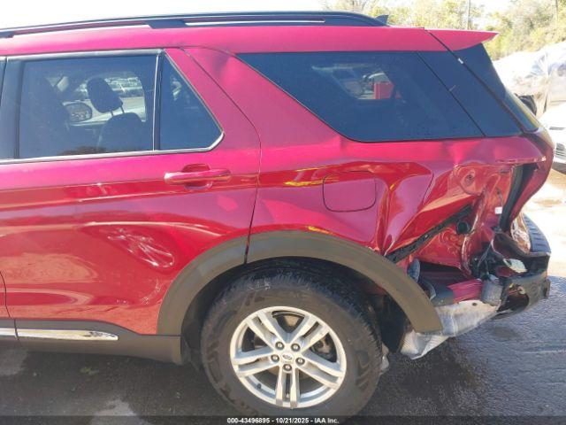 Ford Explorer Xlt Image 14