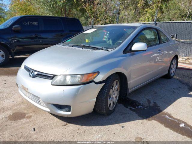 Honda Civic Lx Image 2