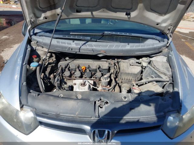 Honda Civic Lx Image 14