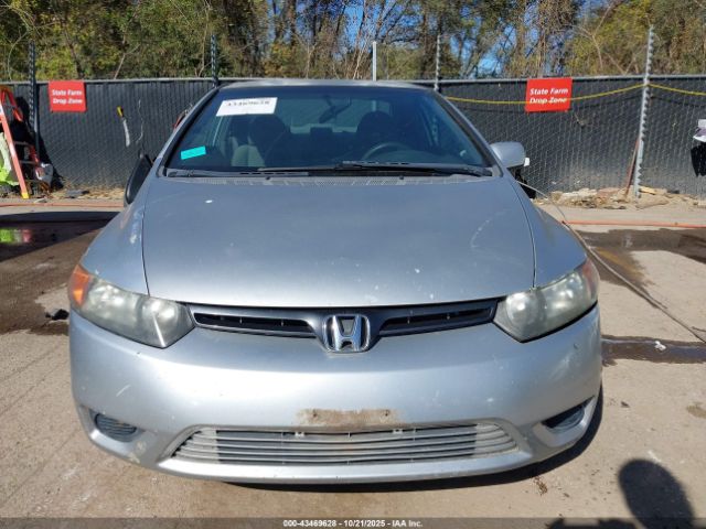 Honda Civic Lx Image 9