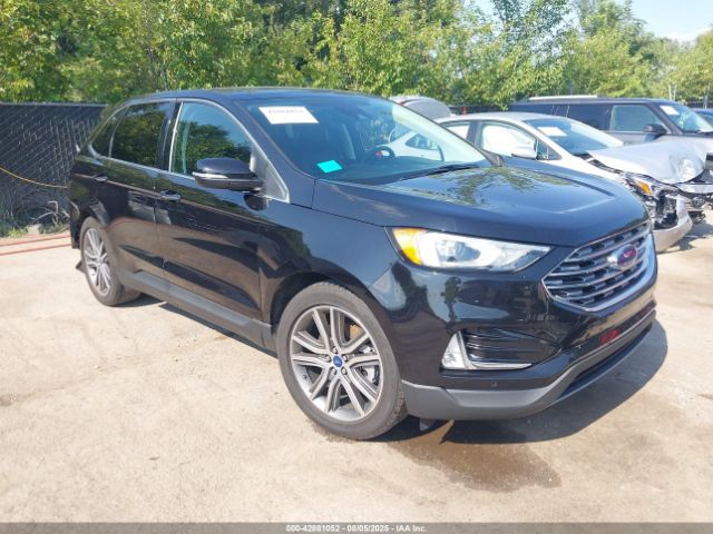 Ford Edge Titanium Image 1
