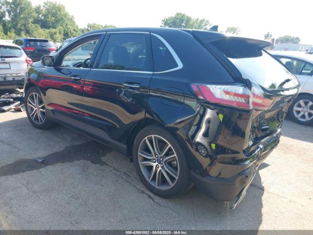 Ford Edge Titanium Image 12