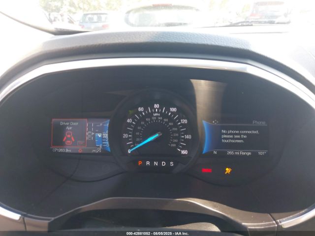 Ford Edge Titanium Image 7