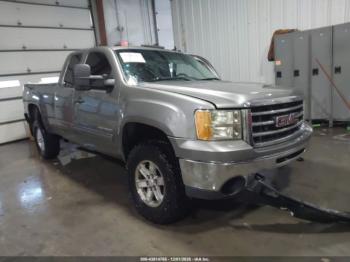  Salvage GMC Sierra 1500