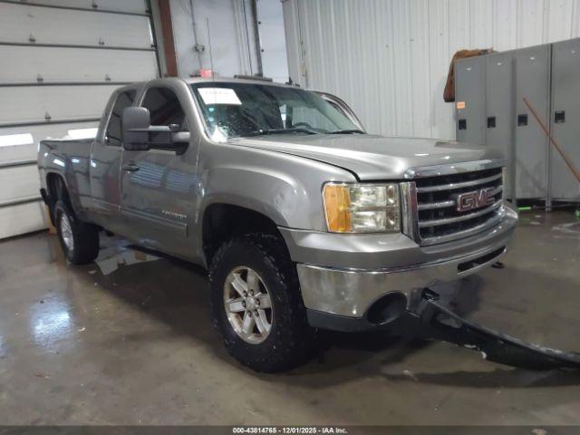  Salvage GMC Sierra 1500