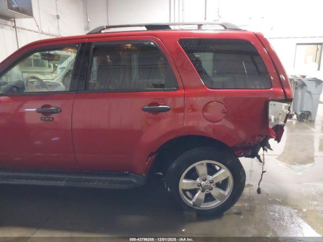 Ford Escape Xlt Image 13