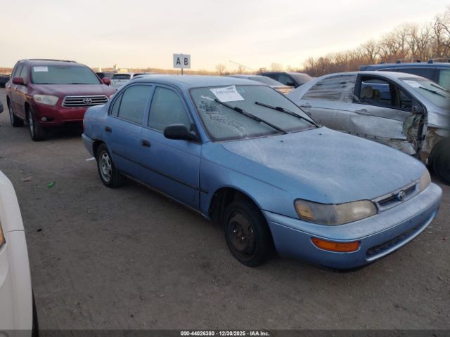Toyota Corolla Image 1