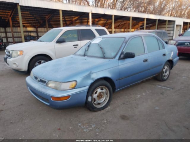 Toyota Corolla Image 11