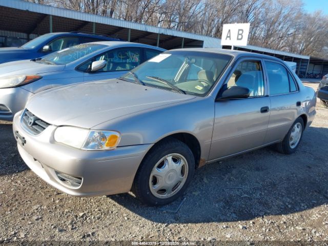 Toyota Corolla Ce Image 4